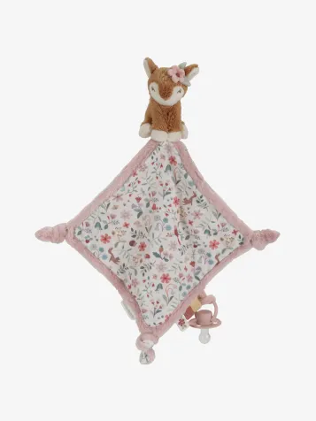 Knuffeldoekje print Hert - Fairy Garden