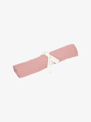 Baby Meisjes Swaddle 120x120 cm Pure Pink Blush