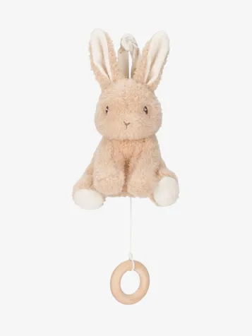 Unisex Baby Muziekdoosje Baby Bunny