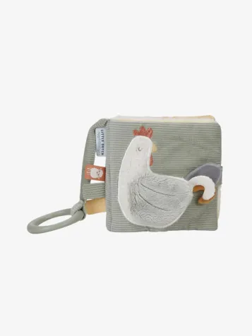 Unisex Baby Buggyboekje Little Farm