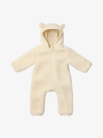 Unisex Baby Teddy Boxpakje Off White