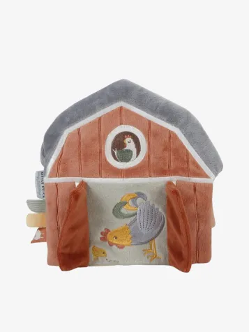 Baby Unisex Activiteitenboekje Little Farm