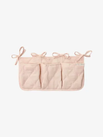 Meisjes Baby Organiser Pure Soft Beige