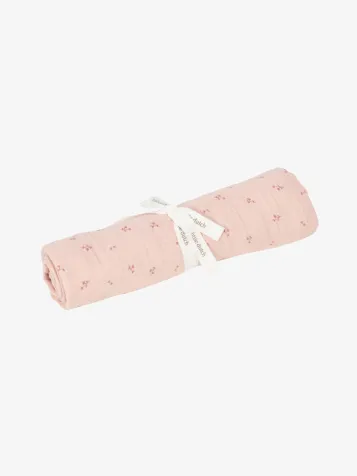 Meisjes Baby Swaddle Doek Hydrofiel 120x120 cm Pure Blossom