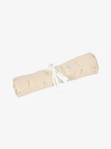 Unisex Baby Swaddle Doeken Hydrofiel 120x120 cm Little Goose