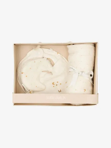 Unisex Baby Gift Box Moon & Stars