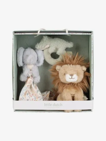 Baby Unisex Giftset Safari Friends