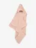 Little Dutch Meisjes Baby Badcape geborduurd Blossom - 75x75 cm