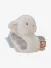 Little Dutch Unisex Baby Polsrammelaar Schaap