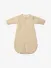 Little Dutch Unisex Baby Slaapzak Winter 70 of 90 cm Soft Beige 