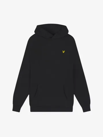 Jongens Hoodie Zwart