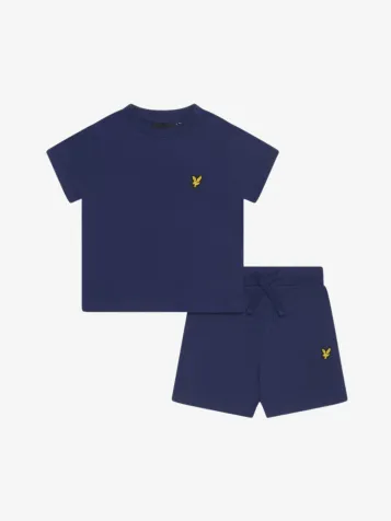 Jongens Set Navy