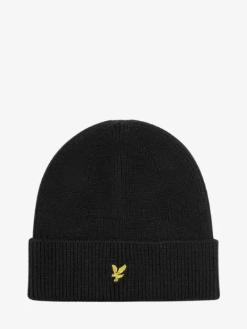 Jongens Muts Zwart