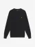Lyle & Scott Junior Jongens Trui Zwart