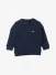 Lyle & Scott Junior Jongens Sweater Navy	