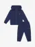 Lyle & Scott Junior Jongens Baby Joggingpak Vest Navy