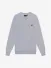 Lyle & Scott Junior Jongens Sweater Light Grey Marl