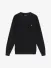 Lyle & Scott Junior Jongens Sweater Zwart