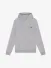 Lyle & Scott Junior Jongens Hoodie Light Grey Marl