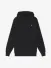 Lyle & Scott Junior Jongens Hoodie Brush Back Zwart