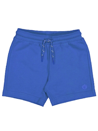 Basic Fleece Shorts           Atlantic