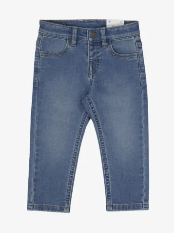 Jongens Spijkerbroek Denim Medium