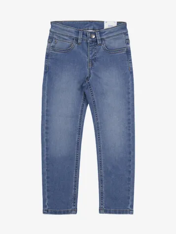 Jongens Spijkerbroek Denim Medium