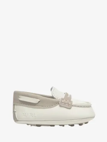 Moccasins Natural