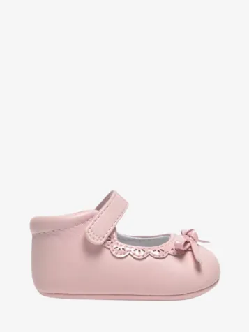 Meisjes Baby Maryjanes Baby Rose