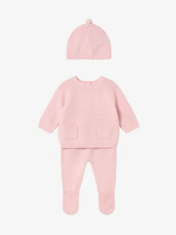 Meisjes Baby Gift Set Crystal