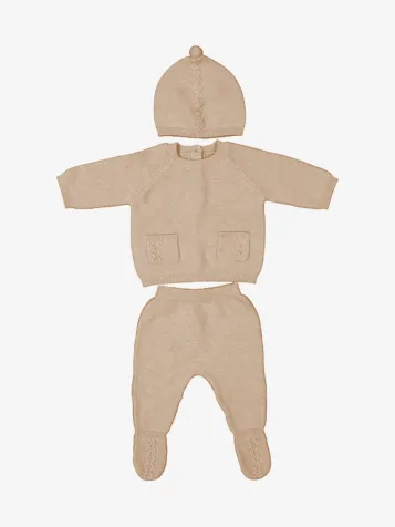 Unisex Baby Gift Set Dune Vig