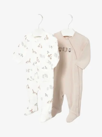 Unisex Boxpakjes 2 Piece Soy