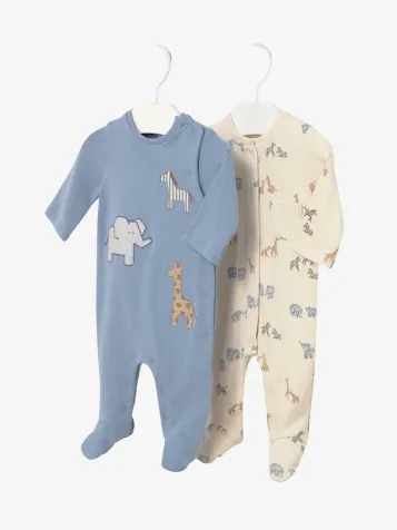 Jongens Boxpakjes 2 Piece Blue Bell