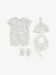 Mayoral Unisex Baby Gift Set Natural