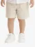 Mayoral Jongens Short Linen Bermuda Oat Mixed