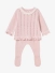 Mayoral Meisjes Set Knit Voetjes Crystal