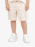 Mayoral Jongens Short Linen Bermuda Oat Mixed
