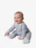 Mitch & Son Jongens Baby Boxpakje Zeke Sky Blauw
