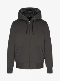 Moose Knuckles Heren Vest Classic Bunny Cement