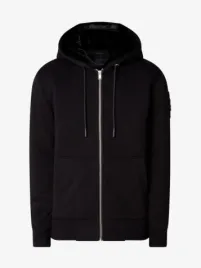 Moose Knuckles Heren Vest Classic Bunny Zwart