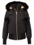 Moose Knuckles Sale Jas Sainte Flavie Bomber Zwart