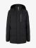 Moose Knuckles Mannen Winterjas Cloud 3q Zwart