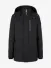 Moose Knuckles Heren Winterjas Cloud 3q Zwart