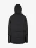 Moose Knuckles Heren Winterjas Cloud 3q Zwart
