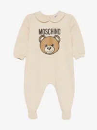 Moschino Unisex Boxpakje Beer Beige