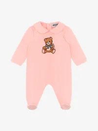 Moschino Meisjes Baby Boxpakje Sugar Rose