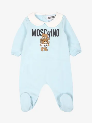 Jongens Boxpakje Sky Blue