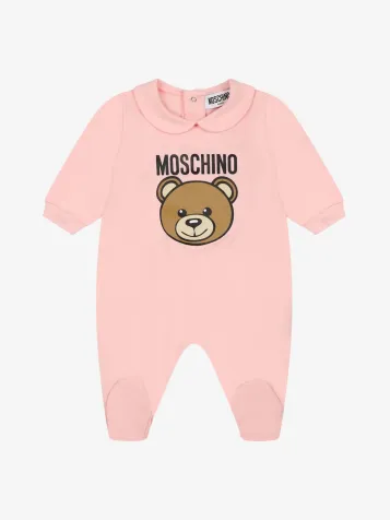 Meisjes Boxpakje Sugar Rose