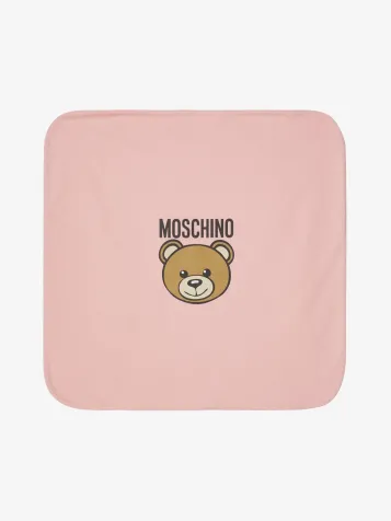 Meisjes Baby Deken Sugar Rose