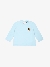 Moschino Jongens Shirt Baby Sky Blue